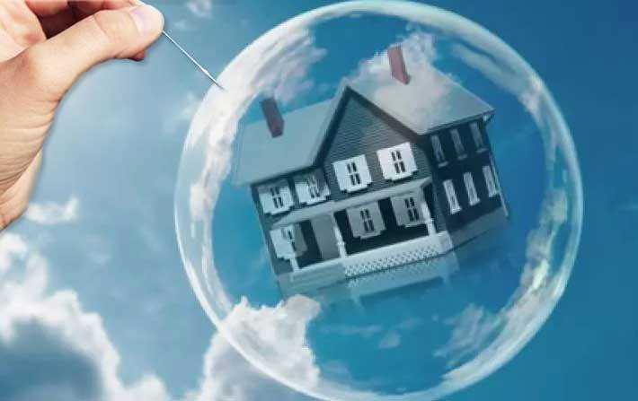 Immobilier : Vers une crise des 