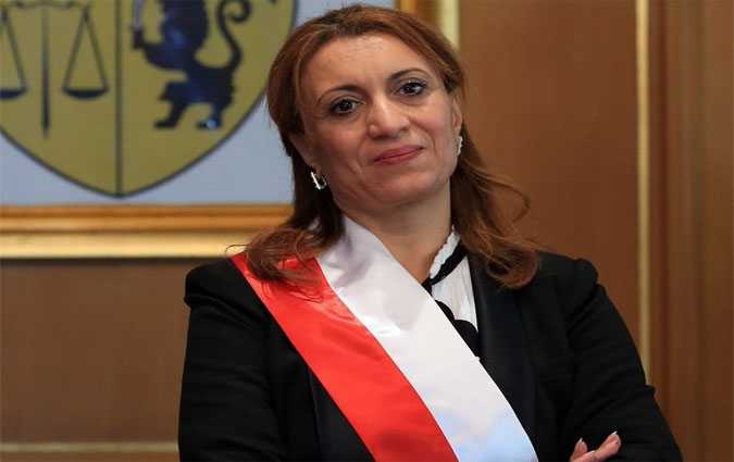 Souad Abderrahim voudrait le titre de secrétaire d’Etat quitte à changer la loi !