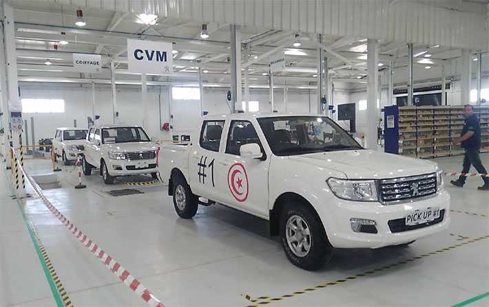 Unit de montage du Peugeot Pick Up en Tunisie : Promesse tenue !