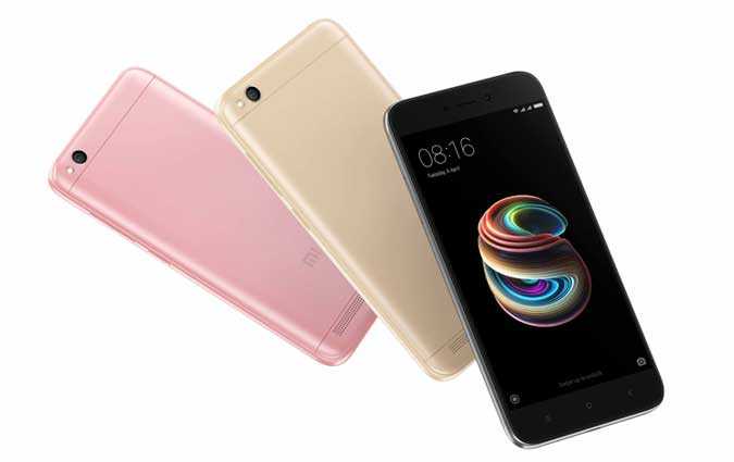 Les smartphones Xiaomi Redmi 5A et Redmi S2 disponibles chez Ooredoo Tunisie