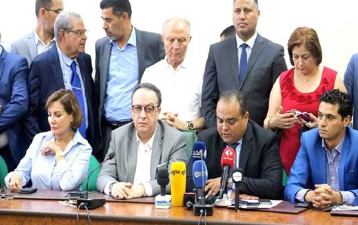 Caïd Essebsi se déculotte à la dernière minute !