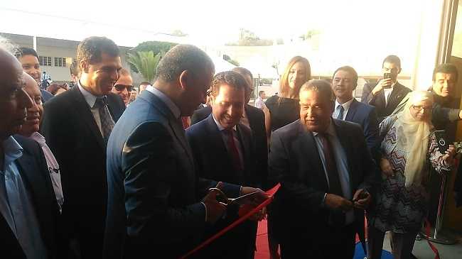Le groupe Zouari inaugure sa nouvelle unité de Medicars et trois nouveaux modèles Mahindra