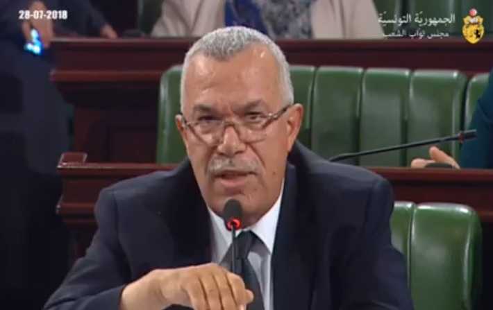 Noureddine Bhiri condamne les rumeurs sur l’état de santé de Rached Ghannouchi