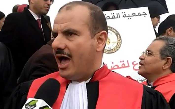 Anas Hmaidi convoqué par l’inspection du ministère de la Justice