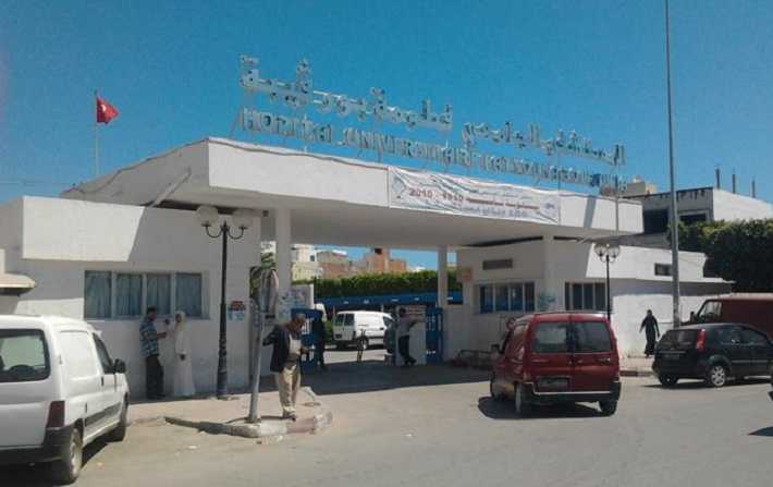 Effondrement d’un toit au CHU Fattouma Bourguiba : Les jeunes médecins s’indignent