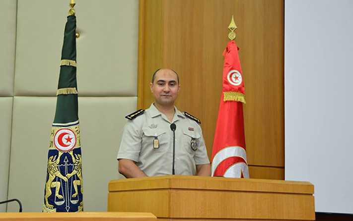 Houssemeddine Jebabli : La Garde nationale prend en charge les familles de ses martyrs

