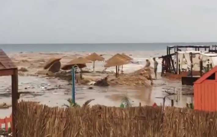 Hamammet : Au menu, inondations et torrents d’eau dévastateurs !