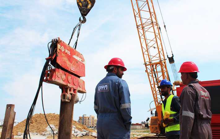 Sousse - Le parachèvement de la station de dessalement de l’eau de mer s’accélère
