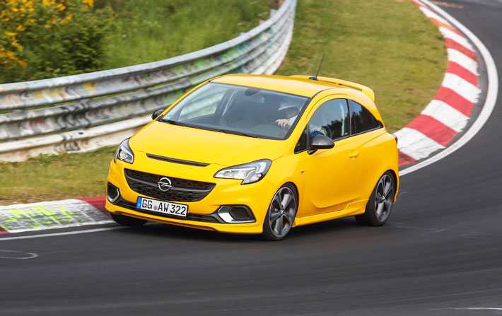 Opel présente sa nouvelle Corsa GSi, petite mais musclée !