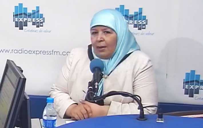 Meherzia Laâbidi à propos du rapport de la Colibe : Ennahdha veut une réforme avec des valeurs de l’Islam