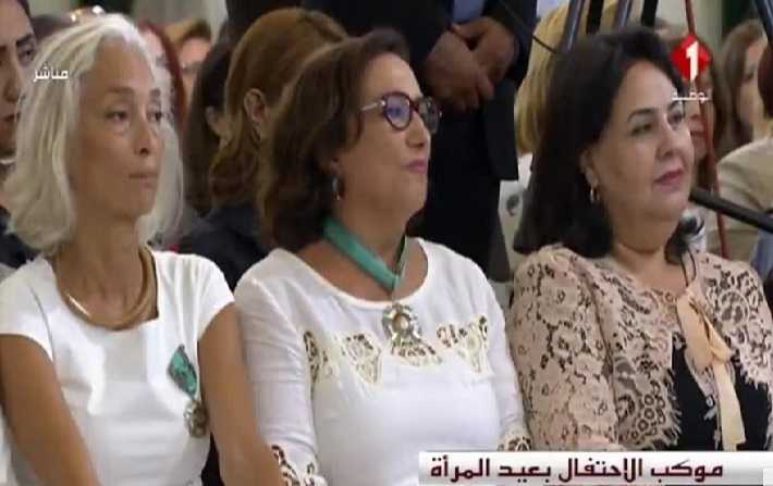 Bochra Belhaj Hmida : Le rapport de la Colibe passera dans son intégralité