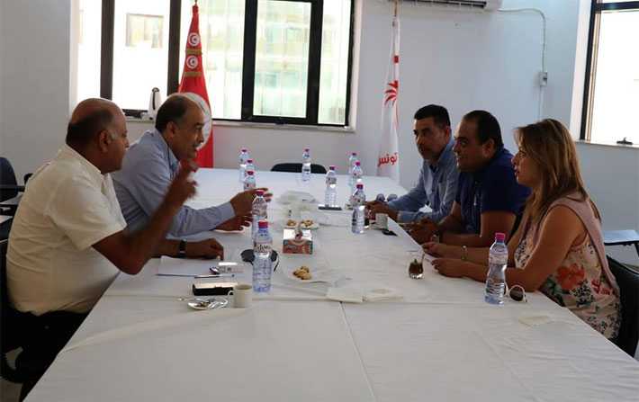 Nidaa Tounes et Machrouû Tounes formeront un seul bloc parlementaire