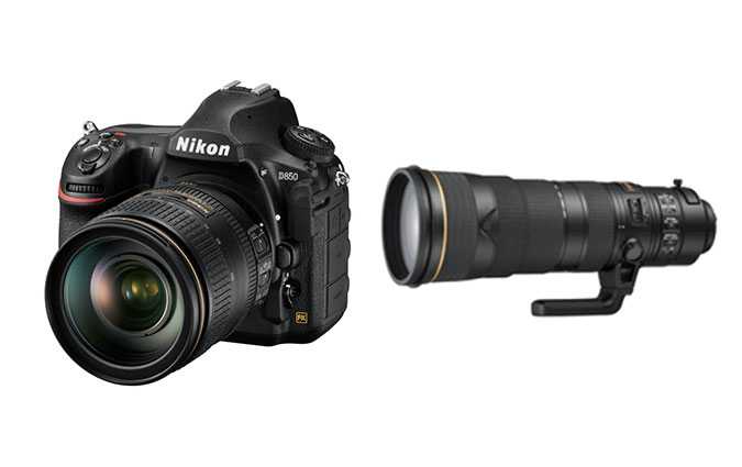 Nikon remporte deux Eisa Awards 2018