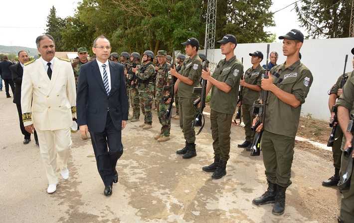 Hichem Fourati inspecte les unités sécuritaires à Tunis et à Béja