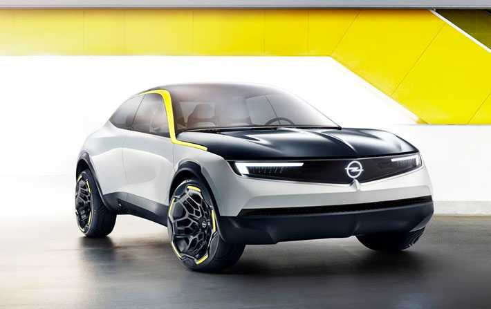 Tout sur le GT X Experimental, le concept préfigurant le nouveau visage d’Opel