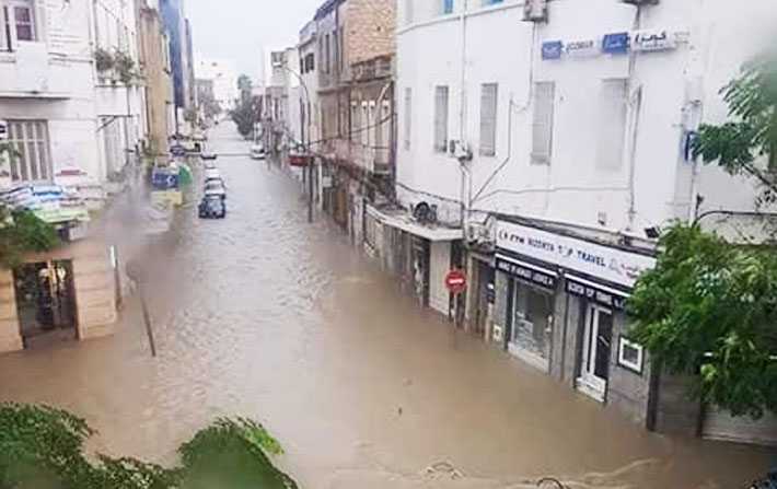 Inondations : Le ministre de la Sant met en garde contre les risques sanitaires