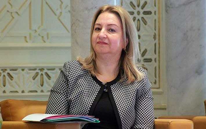 Nadia Gamha nomme vice-gouverneur de la BCT