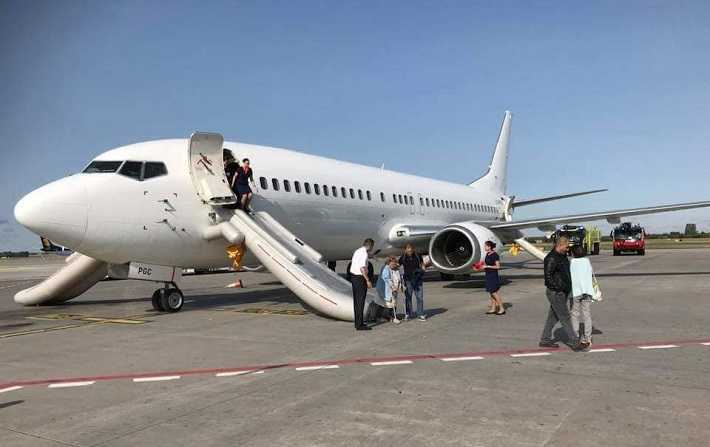 Les passagers d’un vol Tunisair évacués à Prague