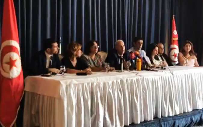 Formation d’un nouveau bloc parlementaire comptant 34 députés