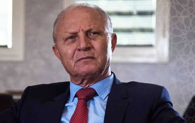 Ridha Charfeddine président de la commission des élections à Nidaa Tounes