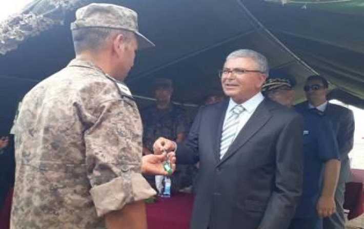 Abdelkarim Zbidi : le terrorisme na pas sa place en Tunisie !