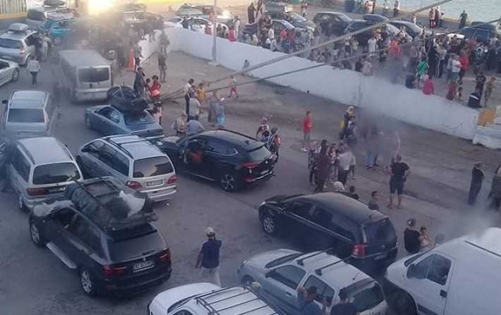 Des passagers bloqués au port de la Goulette suite à la grève de la CTN