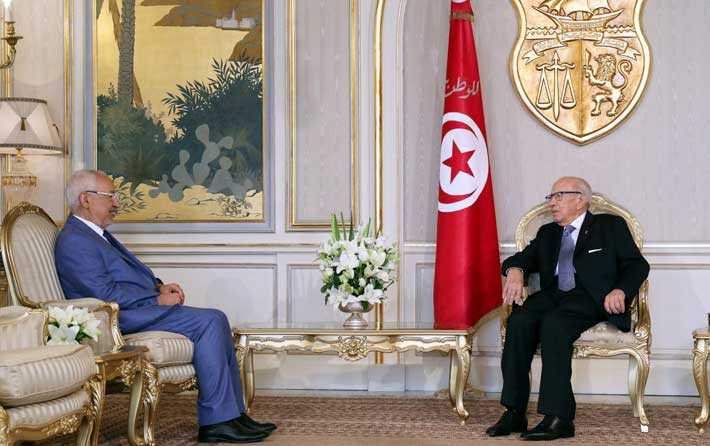 Rached Ghannouchi : Tous les points de l'Accord de Carthage 2 seront appliqués !