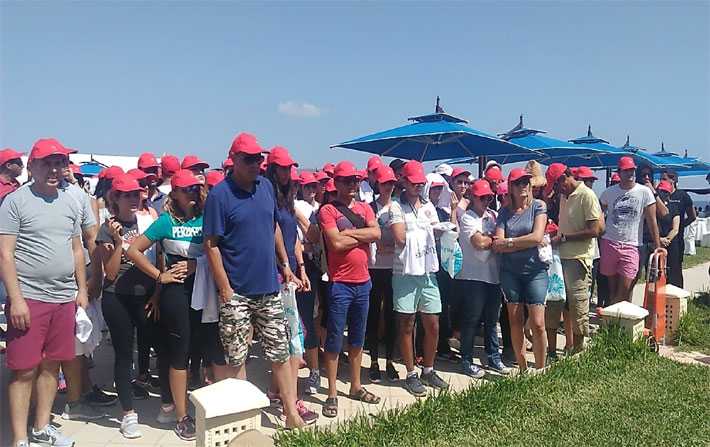Citizen Commitment Time by UIB : Une action au profit de SOS village d’enfants