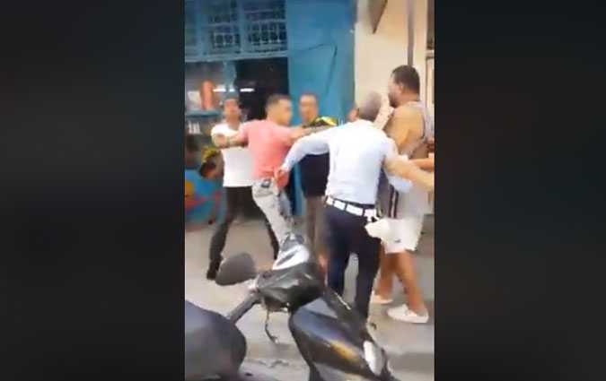 Les détails de l'agression d'un policier à Bizerte
