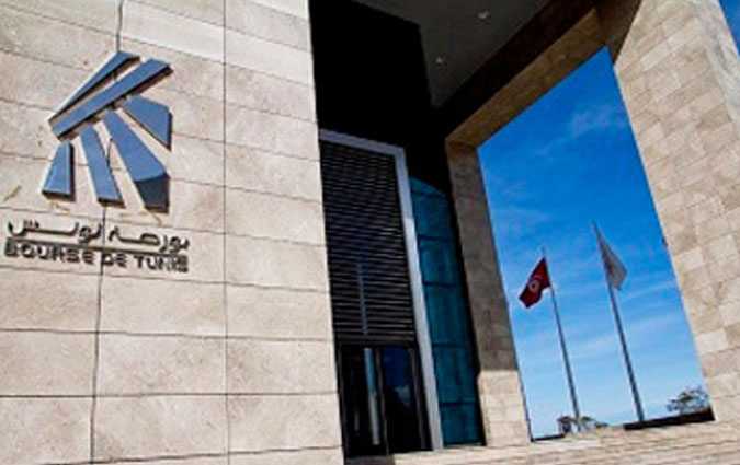 La bourse de Tunis a perdu 14% depuis le début d’année