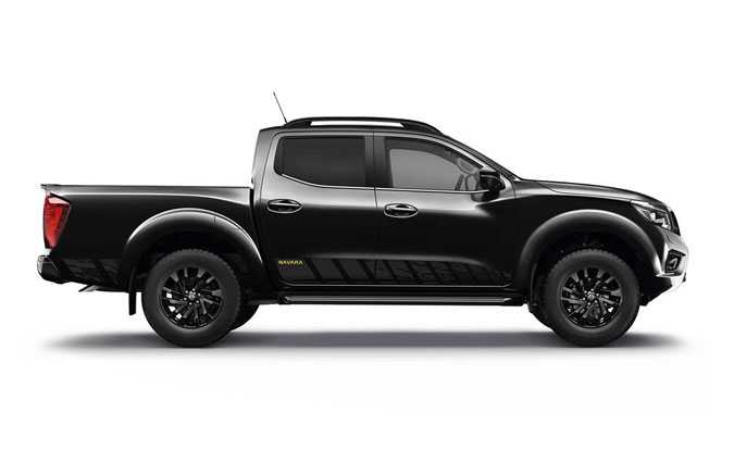 Nissan rvle une nouvelle finition N-Guard pour son pick-up Navara