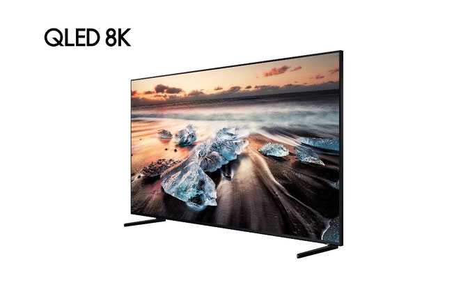 Samsung lève le voile sur sa nouvelle gamme QLed 8K