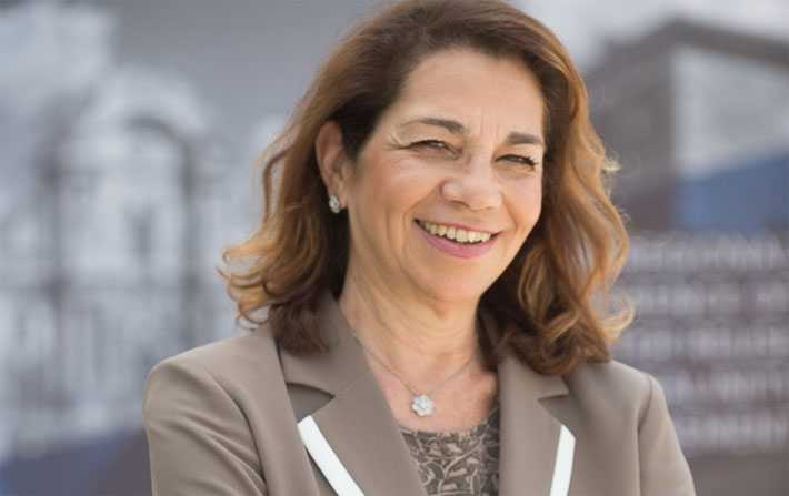 La Tunisienne Akissa Bahri lauréate du prix IWA Women in Water Award