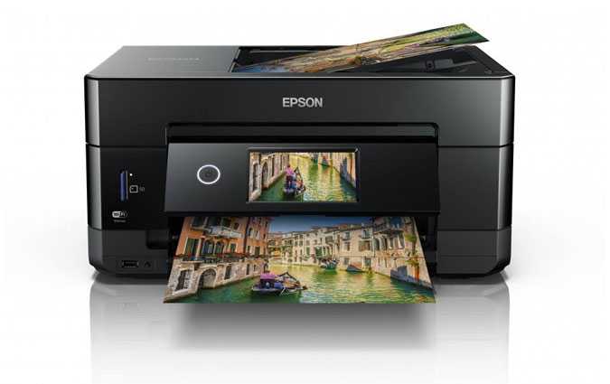 Epson annonce de nouveaux modles dans sa gamme dimprimantes jet dencre