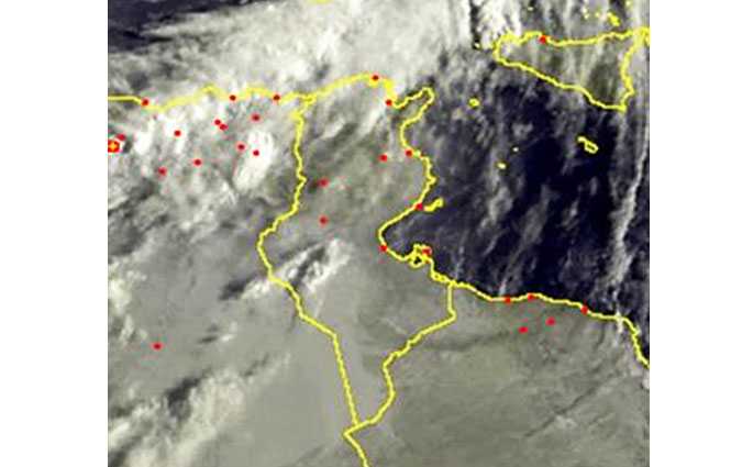 Alerte météo : L’Institut de météorologie appelle à la vigilance !