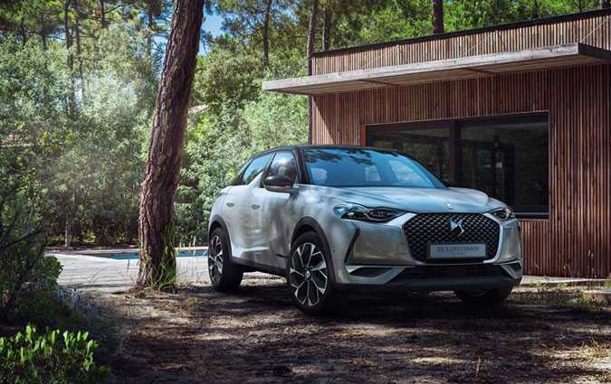 DS Automobiles rvle sa DS 3 Crossback