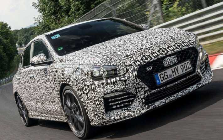 Mondial de Paris 2018 : Hyundai présente ses nouveautés
