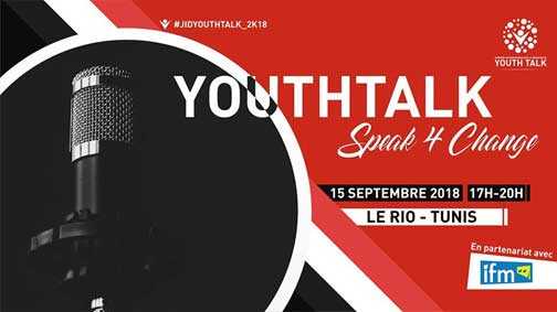 JID Youth Talk : Journée internationale de la démocratie