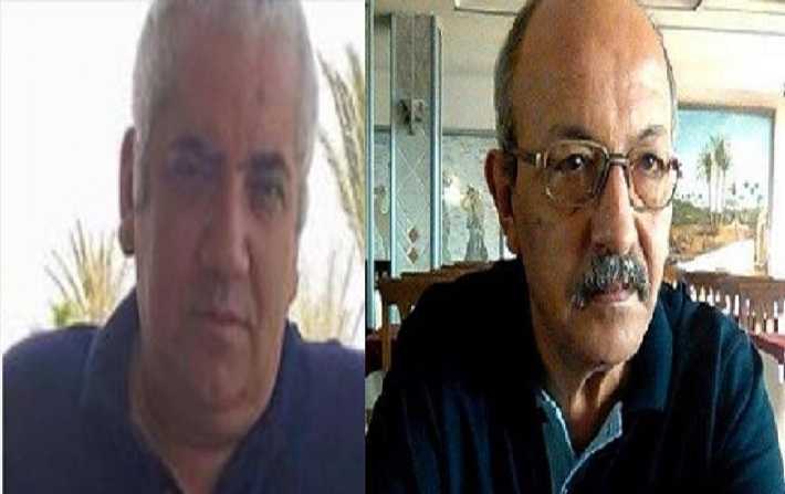 Mohamed Nam Haj Mansour et Sahbi Amri transfrs  la prison dEl Mornaguia 
