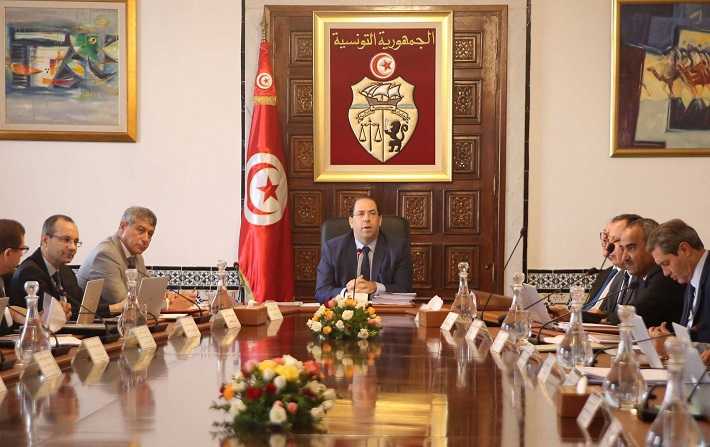 Conseil des ministres: Approbation de plusieurs projets de loi et décrets gouvernementaux