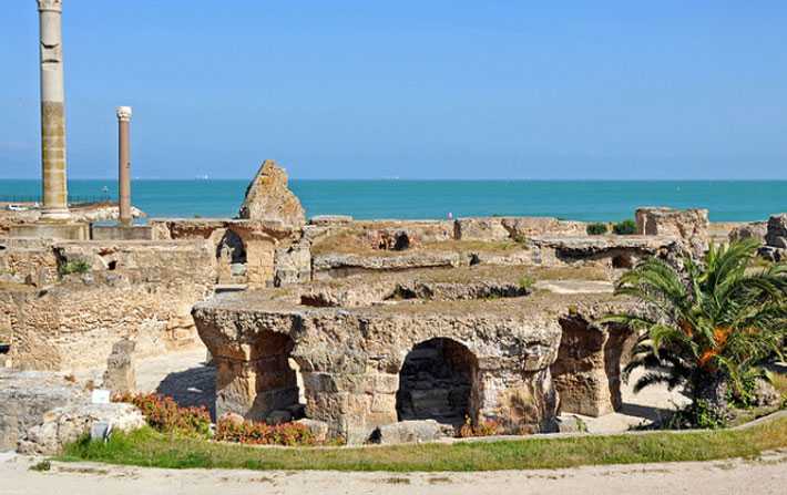 L'Unesco demande  la Tunisie de mettre en uvre une stratgie de conservation du site de Carthage