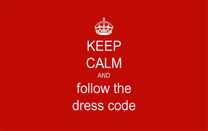 Dress code et Tunisiens, une histoire de désamour