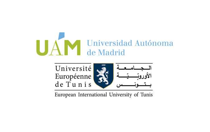 Partenariat entre l'Universit Autnoma de Madrid et l'Universit Europenne de Tunis