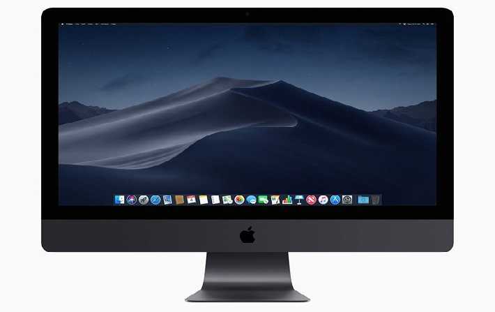 macOS Mojave, disponible sous forme de mise à jour gratuite