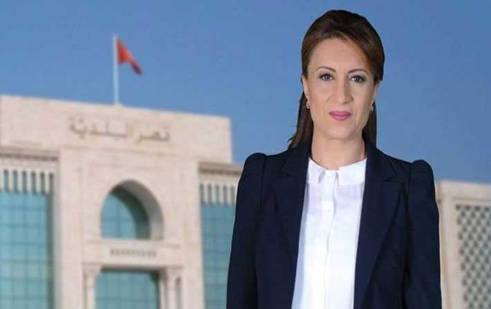 Souad Abderrahim parmi les maires les plus distinguées au monde !