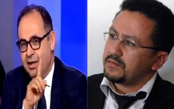 Al Harak pique une crise de nerfs  lencontre de Mabrouk Korchid