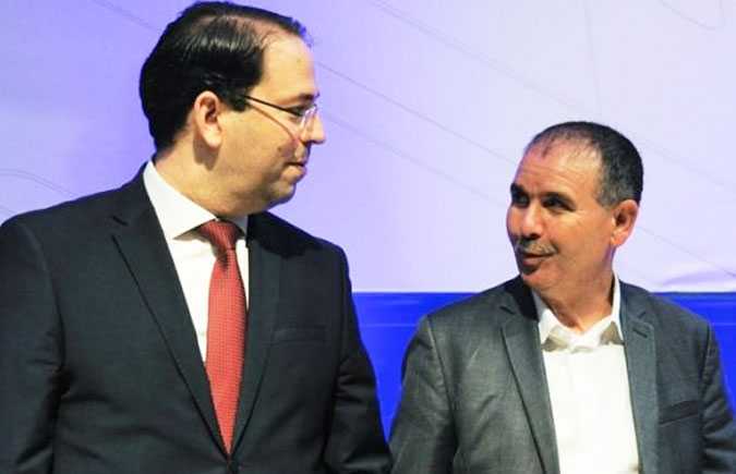 Chahed - Taboubi : Poursuite des négociations autour de la grève du secteur public
