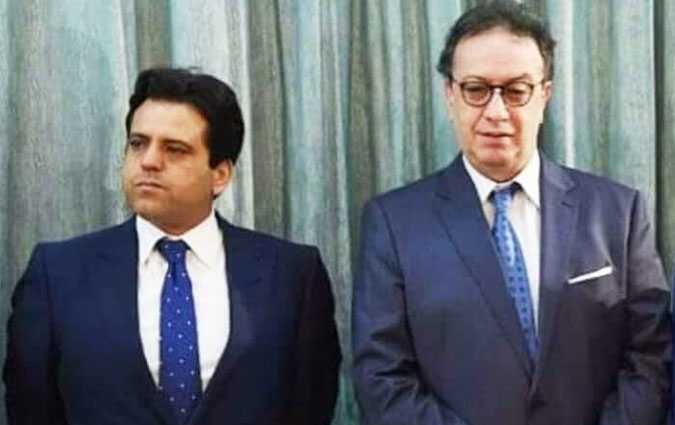 Slim Riahi et Hafedh Caïd Essebsi, les nouveaux complices