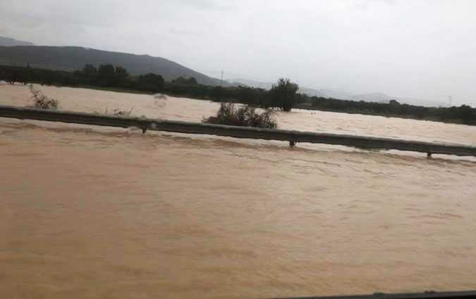 Deux décès à cause des pluies à Kasserine