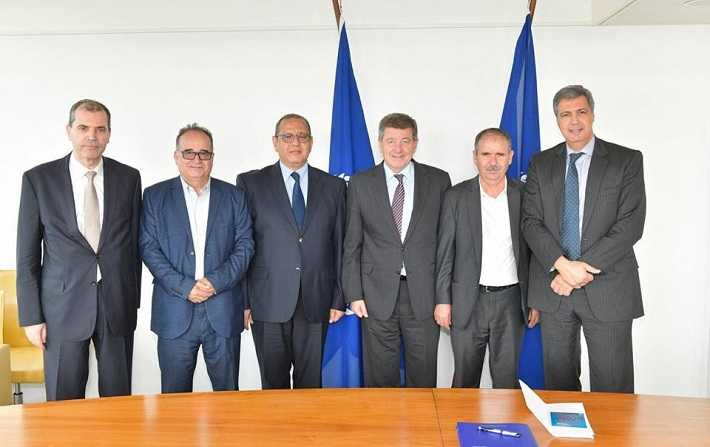 Organisation internationale du travail : Trabelsi, Majoul et Taboubi à Genève